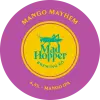 Mad Hopper Brewing Co. Mango Mayhem