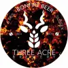 Three Acre Bonfire Beer