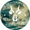 Three Acre Cascade Kveik IPA