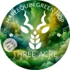 Three Acre Harlequin Green Hop