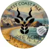 Three Acre West Coast Pale