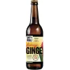 Off the Rail Brewing (BC) Honey Ginger Ale (formerly: Beez Kneez Honey Ginger Ale)