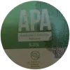 Pomona Island Brew Co. APA - Amarillo Simcoe  Mosaic