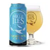 Brasserie Mille Iles Farmhouse Citra