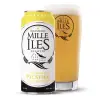 Brasserie Mille Iles Pilsner Allemande