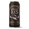 Brasserie Mille Iles Brown Ale Impériale au Noix