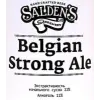 Salden's Brewery Belgian Strong Ale