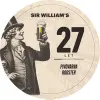 Pivovarna Rooster Sir William's 27 Let Rye IPA