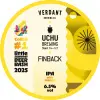 Verdant Brewing Co Little Summer Beer Bash (LSBB) 2025 Collab Series #1