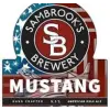 Sambrooks Brewery Mustang