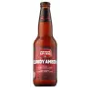 Okanagan Spring Brewery Cloudy Amber Ale