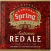 Okanagan Spring Brewery Autumn Red Ale