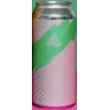 Coast Mountain Brewing Galaxy Huell Melon Lemondrop Hazy IPA