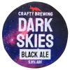 Crafty Brewing Co. Dark Skies