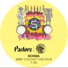 Pastore Brewing and Blending Bomba