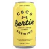CBCo Brewing - Port Melbourne Bertie Zesty Lemon Cider