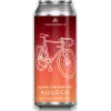 Sundown Beer Company Gustav Can Ride Fast