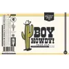 Wren House Brewing Company Boy Howdy!