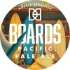 Double-Barrelled Brewery Boards