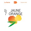 La Ferme Brasserie Rurale Jaune Orange