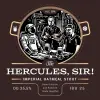 Brew Division Hercules, Sir!