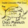 Odna Tonna Brewery (Пивоварня Одна Тонна) Choco Mammuth