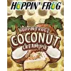 Hoppin' Frog Brewery Coconut Cream Pie