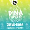 Cerveza Bendita Piña Express