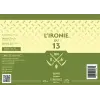 L'Ironie du 13 - Brasserie Artisanale Zette