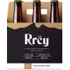 Cerveza Rrëy N°6 - Mexican Dark Lager