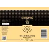 L'Ironie du 13 - Brasserie Artisanale On A Une Blanche