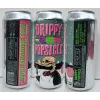 Abomination Brewing Company Drippy Popsicle:  Strawberry, Watermelon, & Grape