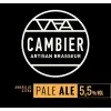 Brasserie Cambier Pale Ale Amarillo Citra
