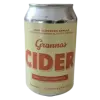 Grannas Cider Halvtorr / Puolikuiva