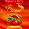 Energy City Brewing Bistro Cabana Strawberry Watermelon