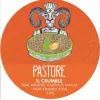 Pastore Brewing and Blending Il Crumble - Pear, Orange, Hazlenut, Vanilla
