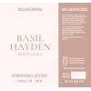 Badlands Brewing Company Basil Hayden (Wheat Stout)