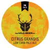 Wild Beer Co Citrus Grandis