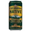 AC Golden Brewing Company Colorado Native Golden Lager