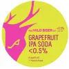 Wild Beer Co Grapefruit IPA Soda