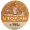 Utopian Brewing Chinook Blonde