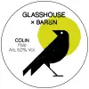Glasshouse Beer Co Colin