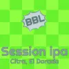 Brouwerij BBL (prev. Broederliefde) Session IPA - Citra, El Dorado