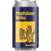 MetaBrewSociety Mathäser Bräu Radler
