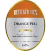 Wadworth Beer Kitchen - Orange Peel