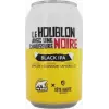90 BPM Le Houblon Avec Une Chaussure Noire - Black IPA: Simcoe Chinook Amarillo