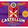 Brouwerij De 12 Stuyvers Castellum Westcoast IPA Citra X Talus