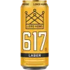 Lord Hobo Brewing Company 617 Lager