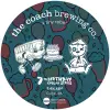 The Coach Brewing Co 7th Birthday Collab Series - Cask IPA