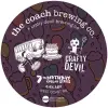 The Coach Brewing Co 7th Birthday Collab Series - West Coast IPA